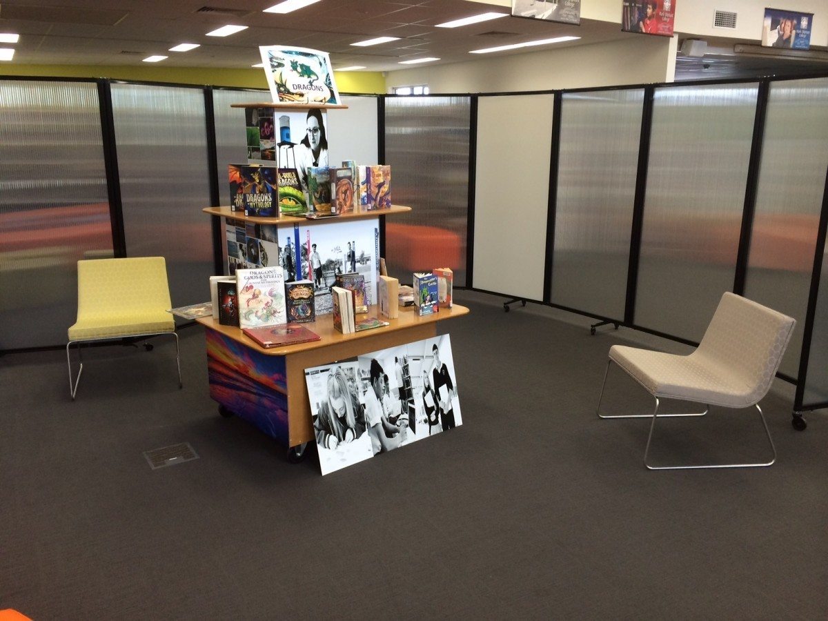 Creating ‘Rooms Within Rooms’ Using Portable Partitions Portable